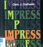 Cover Pembuatan laporan profesional impress / Okto J. Siahaan