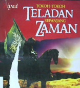 Cover Tokoh-tokoh teladan sepanjang zaman / Husni Adham Jaror Editor, Budiman Mustofa, Nurul Chotimah