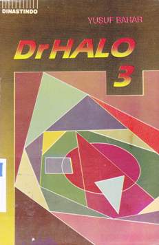 Cover Kreasi gambar dengan Dr. Hallo III / Yusuf Bahar