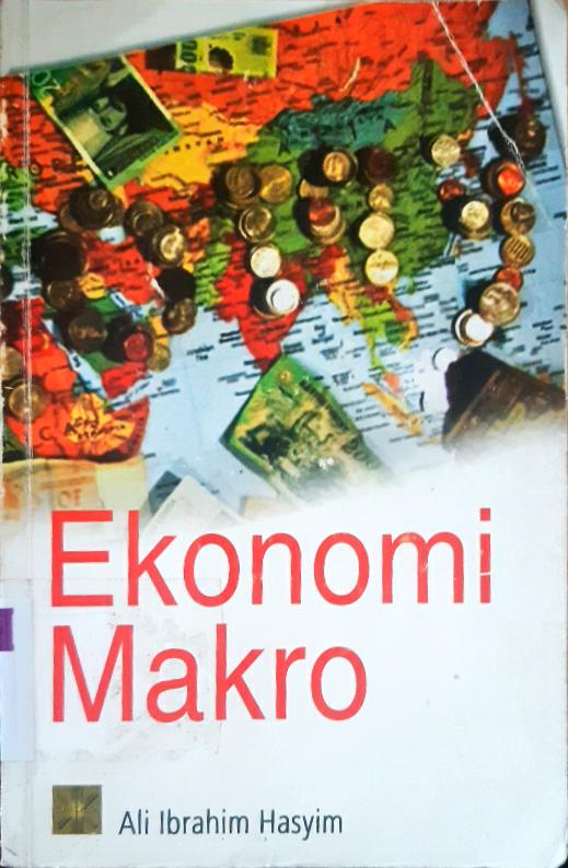 Cover Ekonomi Makro / Ali Ibrahim Hasyim