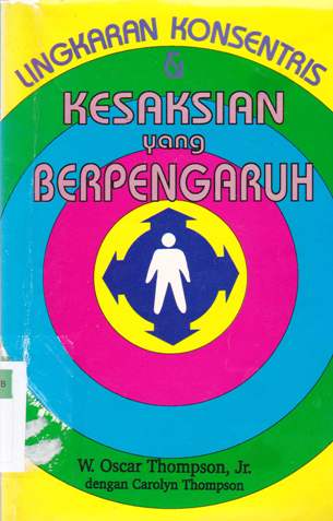 Cover Lingkaran konsentris dan kesaksian yang berpengaruh / W. Oskar Thompson, Jr.