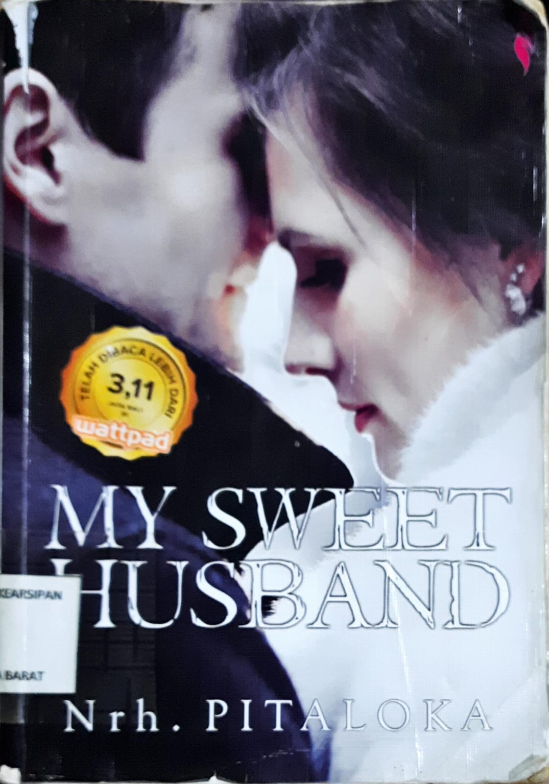 Cover My sweet husband / Nrh. Pitaloka