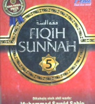 Cover Fiqih Sunnah :  5 / Sayyid Sabiq;Penerjemah, Mujahidin muhayan; Penyunting Dendi irfan...[Et.Al]