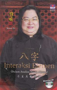 Cover Interaksi elemen :  Dalam analisis hasta karsa / Xiang Yi : alih bahasa Cheryl Rosa