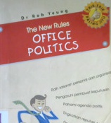 Cover Office power dan office politics / Elvia Mulia
