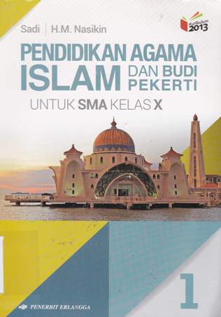 Cover Pendidikan agama Islam dan budi pekerti untuk studi kelas VI / Hindun Anwar & Feisal Ghozaly
