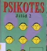 Cover Psikotes jilid 2 / Dr. Widjaja Kusuma