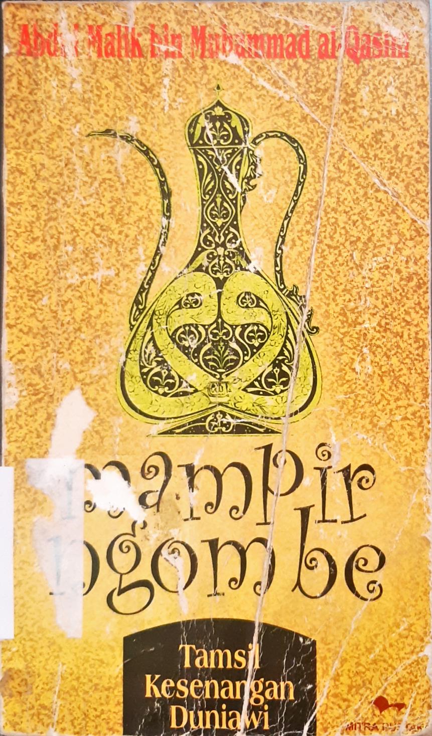 Cover Mampir ngombe : tamsil kesenangan duniawi / Abdul Malik bin Muhammad Al Qasim