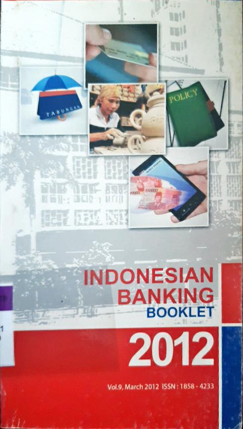 Cover Indonesian Banking Booklet 2013 / Indonesian Banking Booklet 2013