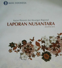 Cover Kajian Ekonomi dan Keuangan Regional :  Provinsi Nusa Tenggara Barat / Bank Indonesia
