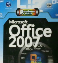Cover Panduan Praktis Mocrosoft Office 2007