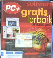 Cover Software Gratis Terbaik untuk PC / Hendra S.R