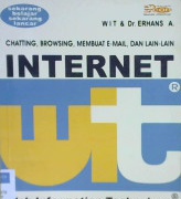 Cover Internet Sekarang, Belajar sekarang Lancar / Wit