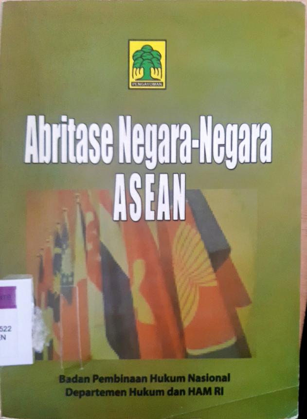 Cover Abritase negara negara asean / Tim