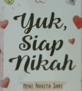 Cover Yuk, siap nikah? / Heni Novita Sari