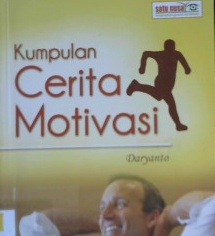 Cover Kumpulan cerita motivasi / Daryanto