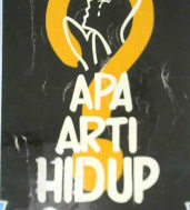 Cover Apa arti hidup ? / Ny. Hadiyah Salim