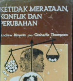 Cover Ketidak Merataan Konflik dan Perubahan, / Andrew Blower; Grahame Thomson