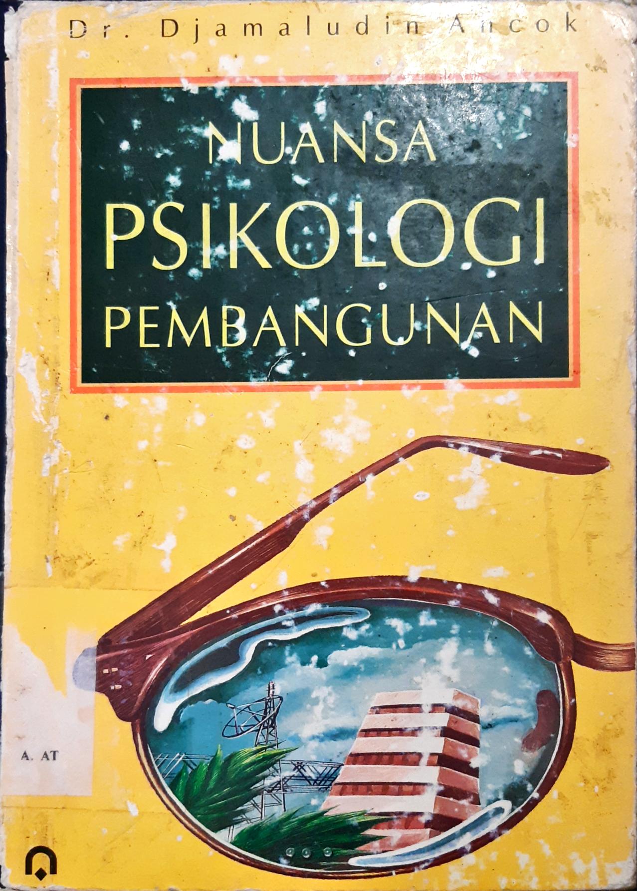 Cover Nuansa psikologi pembangunan / Djamaludin Ancok