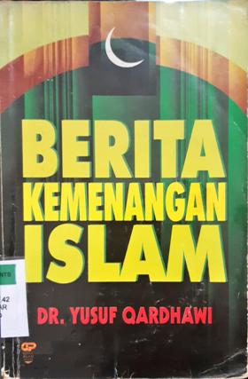 Cover Berita kemenangan islam / DR. Yusuf  Qardhawi
