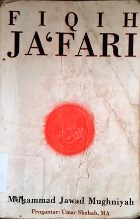 Cover Fiqih Ja'fari / Muhammad Jawad Mughniyah