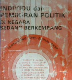 Cover Individu dan pemikiran politik :  Di negara sedang berkembang