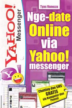 Cover Nge-date online via yahoo! messenger / Tyas Vannesa
