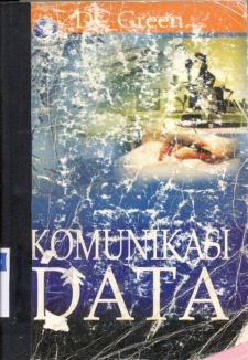 Cover Komunikasi data / DC Green