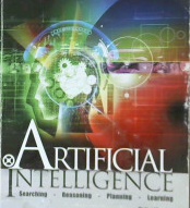Cover Artificial Intelligence :  Searching, reasoning, planing dan learning / Suryanto, ST, Msc