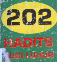 Cover Dua ratus dua hadits ahlaq mulia / Imam Suparno