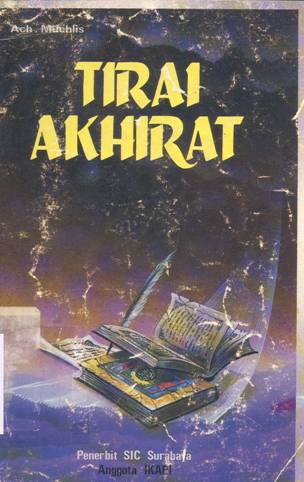 Cover Tirai akhirat / Ach. Muchlis
