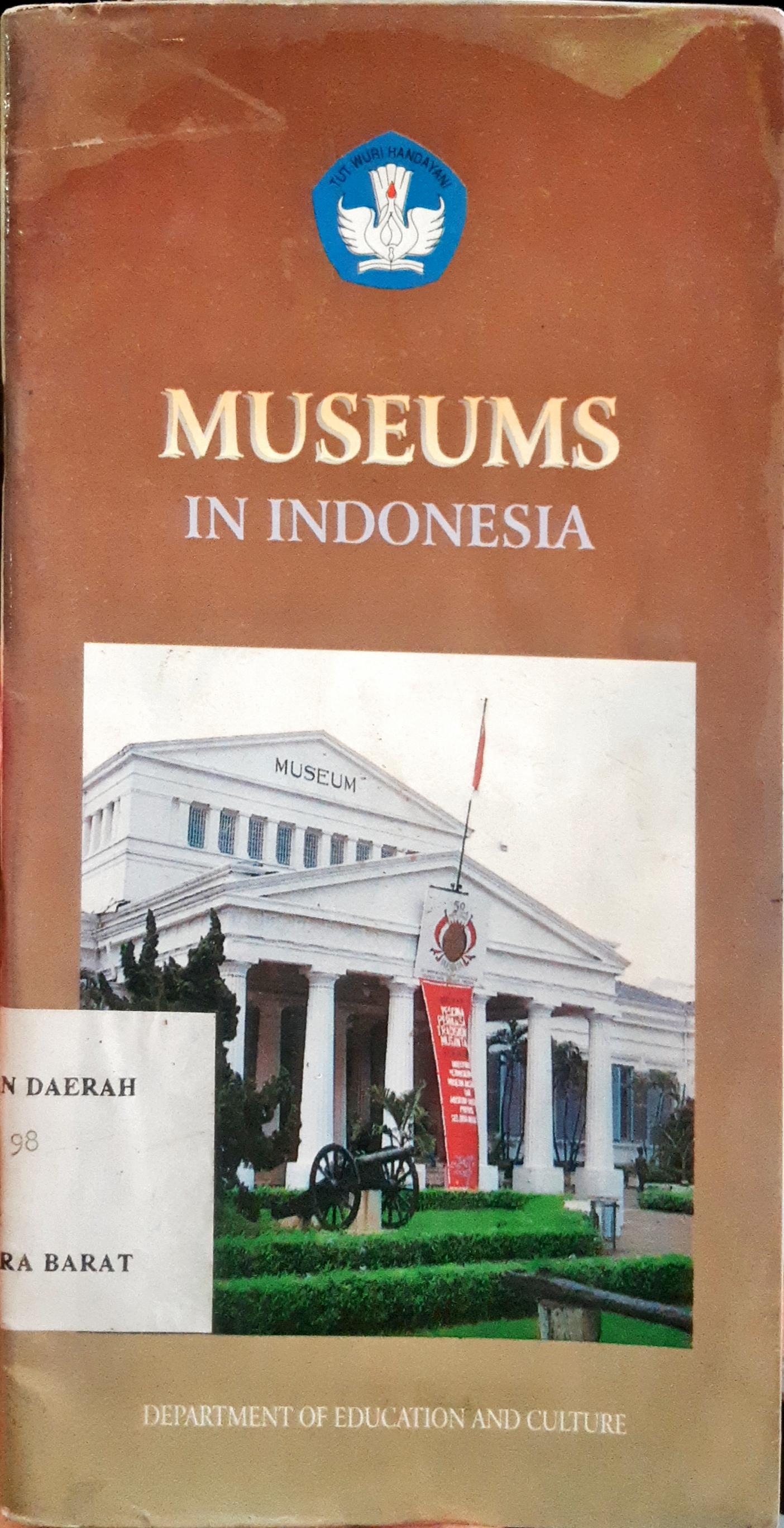 Cover Museums in Indonesia