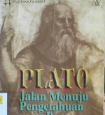 Cover Plato jalan menuju pengetahuan yang benar / Dr. Konrad Kebung Boeang, SVD