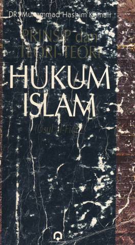 Cover Prinsip dan teori-teori hukum Islam / Muhammad Hashim Kamali; Penerjemah, Noorhaidi