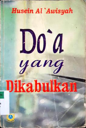 Cover Do'a yang dikabulkan , Catherina Marsahll ; aluh bahasa Betssy T