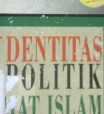 Cover Identitas politik umat Islam, / Kuntowijoyo