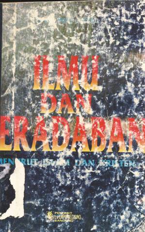 Cover Ilmu dan peradaban menurut Islam dan Kristen, / Syekh Moh. Abdul