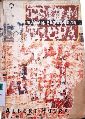 Cover Islam dalam pandangan Eropa / Albert Hourani