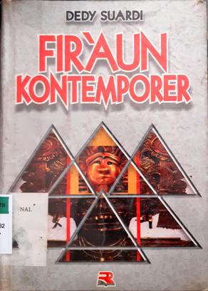 Cover Fir'aun kontemporer / Dedy Suardi