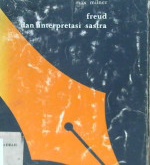 Cover Freud dan interpretasi sastra / Max Milner : Penerjemah Apsanti Ds.