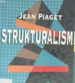 Cover Strukturalisme / Jean Piaget