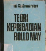 Cover Teori kepribadian Rollo may / Ina Sasrowardoyo