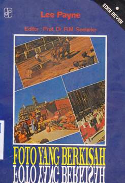 Cover Foto yang berkisah, Lee Payne