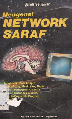 Cover Network saraf / Sandi Setiawan