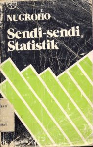 Cover Sendi-sendi statistik / Nugroho