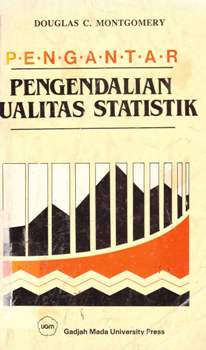 Cover Pengantar pengendalian kualitas statistik, / Douglas S. Montgomery
