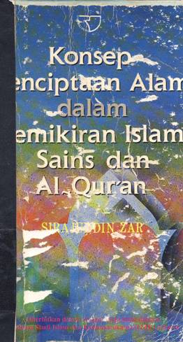 Cover Konsep penciptaan alam dalam pemikiran islam, sains dan al-quran / Sirajuddin Zar / Sirajuddin Zar