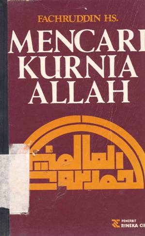 Cover Mencari kurnia Allah / Yusuf al-cardawi; Penerjemah, Fachruddin HS