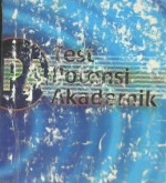 Cover Test potensi akademik ( TPA ) / Editor H. Yul Iskandar, DAJ.,MBAP.,MASRS., PhD.