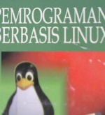 Cover Pemrograman berbasis linux / Andry Syah Putra